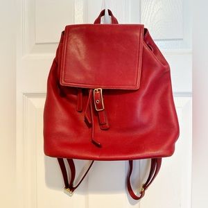 Coach Vintage Hampton Legacy Backpack